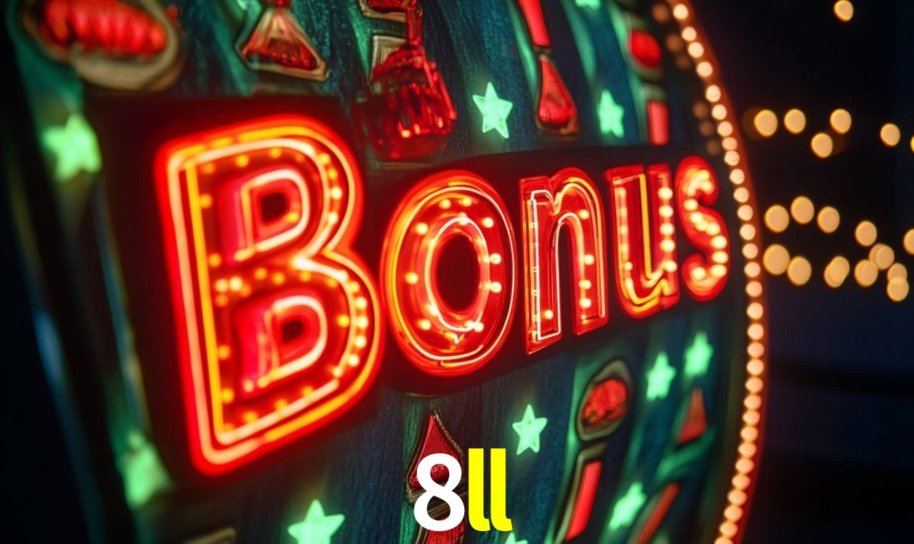 Bônus de Boas-vindas 8ll